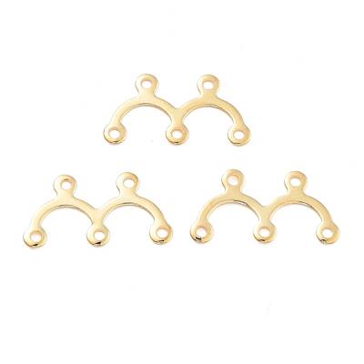 201 Stainless Steel Rainbow Chandelier Component Links