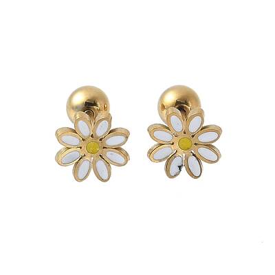 304 Stainless Steel Stud Earrings for Women