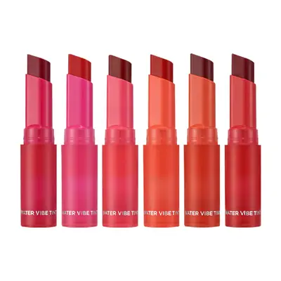 Holika holika Lipstick (Water Vibe Tint) 2.5g - Shade: 06 Gogo