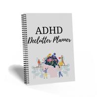 ADHD Planner with Checklists, Daily Habits and Health Checklists for Home and Office Organizing, Personal Organizer for Home ...