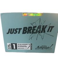 PICK YOUR TEAM THE REAL AUTOGRAPH MEMORABILIA THE ONE AUTOGRAPHED HELMET