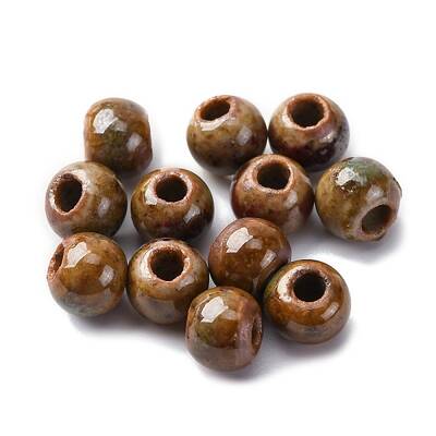 Handmade Porcelain Beads
