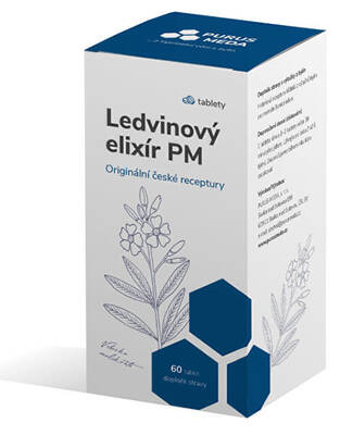 Purus meda Kidney Elixir PM 60 tablets