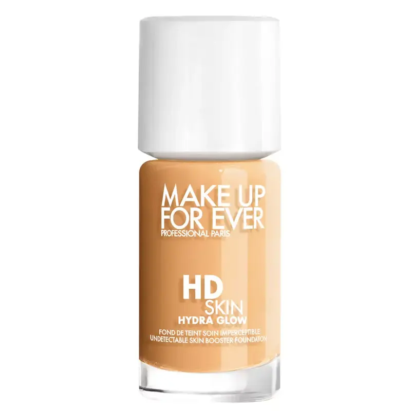 Make up for ever HD Skin Hydra Glow Hydrating and Illuminating Makeup (Skin Booster Foundation) 30ml - Shade:3Y50