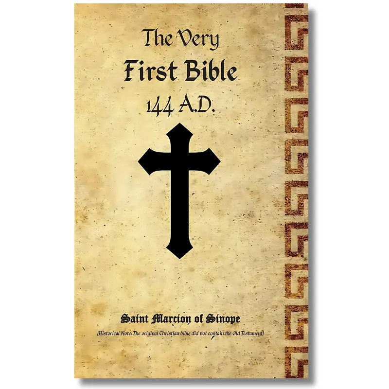 The Very First Bible Original Unedited 144 A.D Christian Scriptures Study Guide book handy size jesus spiritual guide promise...