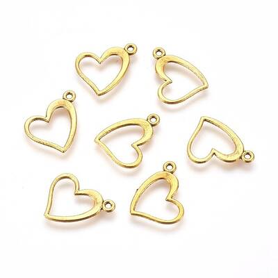 Tibetan Style Alloy Pendants