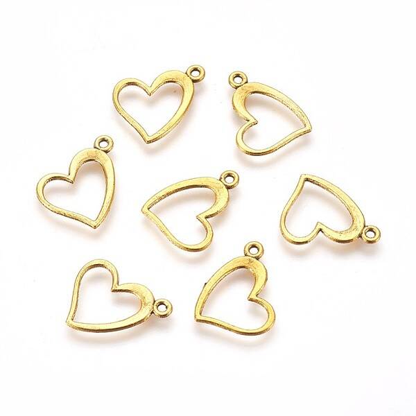 Tibetan Style Alloy Pendants