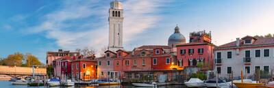 Finding the Forgotten Venetians: A Walk Around the Castello District