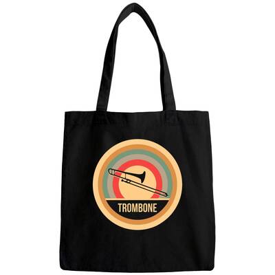 Retro Vintage Trombone Bags For Trombone Players