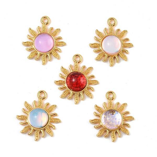 Alloy Pendants