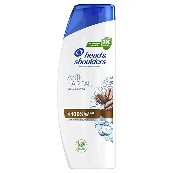 Head & Shoulders Shampoo Antiforfora Per Capelli Fragili Anti-Caduta (Shampoo Antiforfora) - Volume: 400 Ml