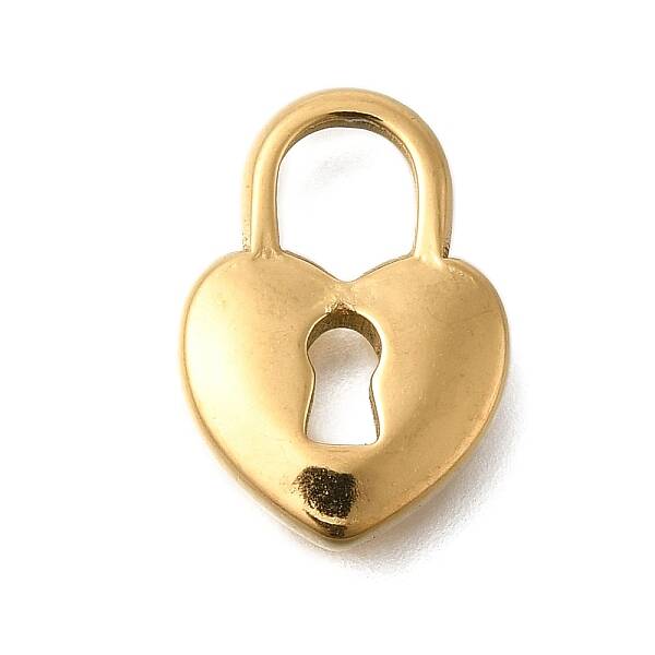 PVD Vacuum Plating 201 Stainless Steel Pendants