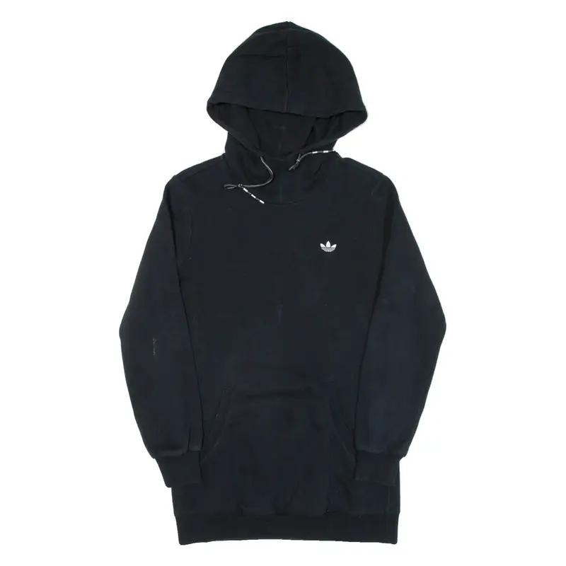 ADIDAS Womens Black Hoodie M