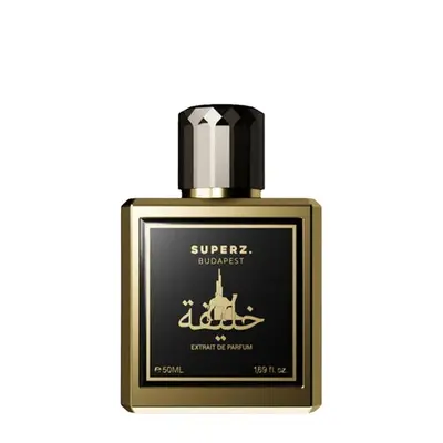 Superz Budapest Khalifa perfume extract 50 ml
