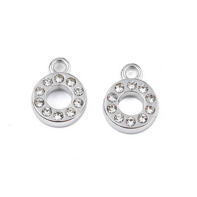 304 Stainless Steel Charms