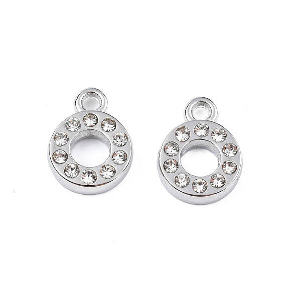 304 Stainless Steel Charms
