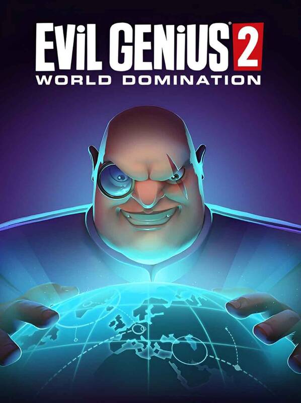 Evil Genius 2: World Domination | Steam
