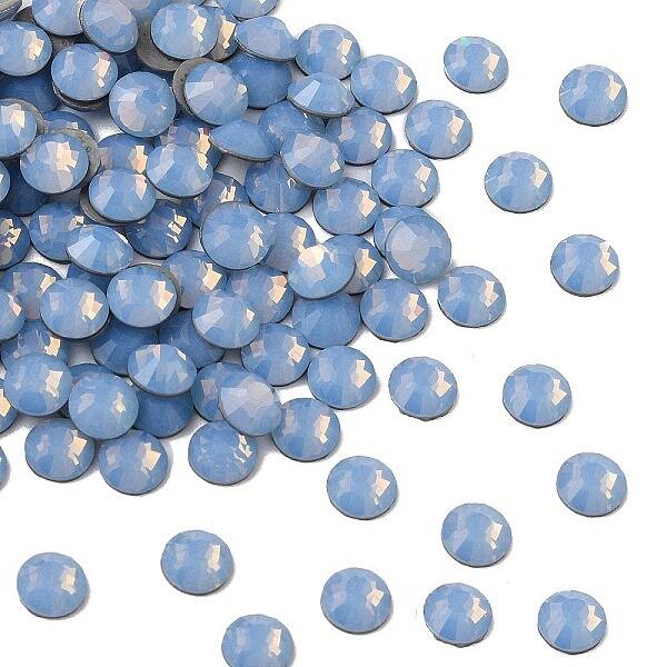 Preciosa® Crystal Hotfix Flatback Stones
