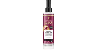 Schwarzkopf Gliss Color Perfector regenerating conditioner for dyed and highlighted hair 200 ml