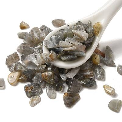 Natural Labradorite Beads