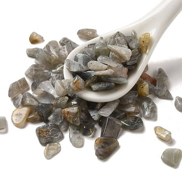 Natural Labradorite Beads