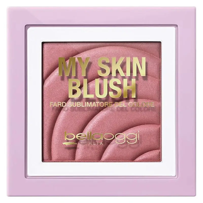 Bellaoggi My Skin Blush - Blush Powder 002 - Oh My Blus 4.5 G