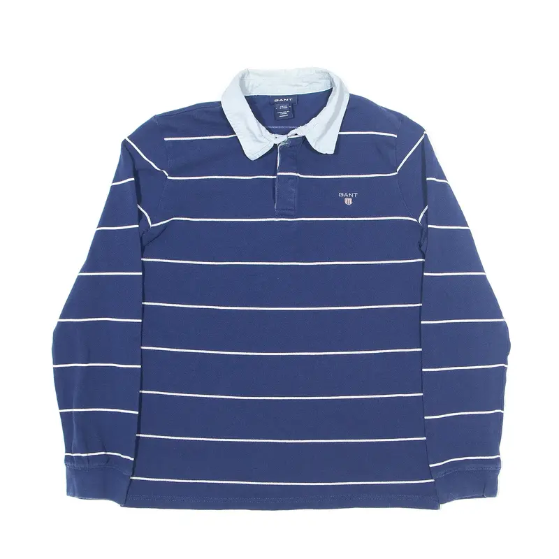 GANT Blue Polo Shirt 15 Years