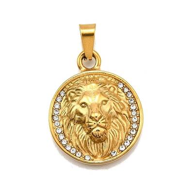 304 Stainless Steel Pendants