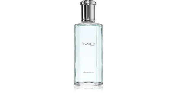 Yardley English Jasmine Eau de Toilette for women 125 ml