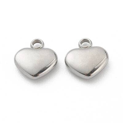 Tarnish Resistant 304 Stainless Steel Pendants