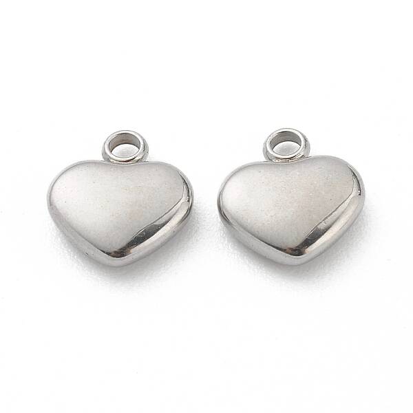 Tarnish Resistant 304 Stainless Steel Pendants