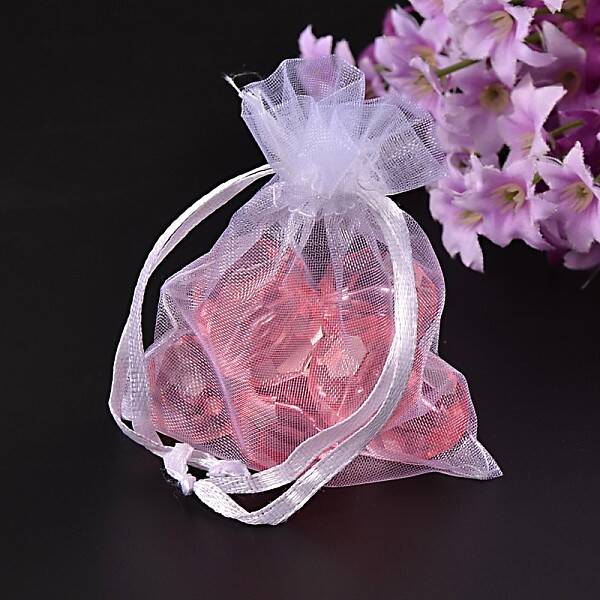 Pearl Gauze Bags