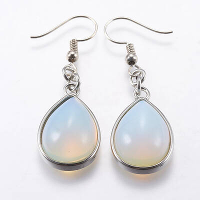 Opalite Dangle Earrings