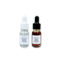 White Musk - Red Musk Parfum Oil, Unisex.