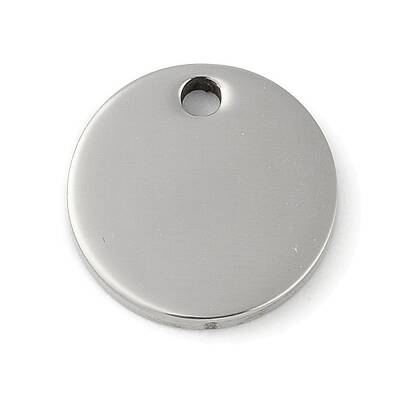 Non-Tarnish 304 Stainless Steel Charms