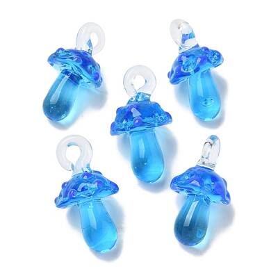 Handmade Lampwork Pendants