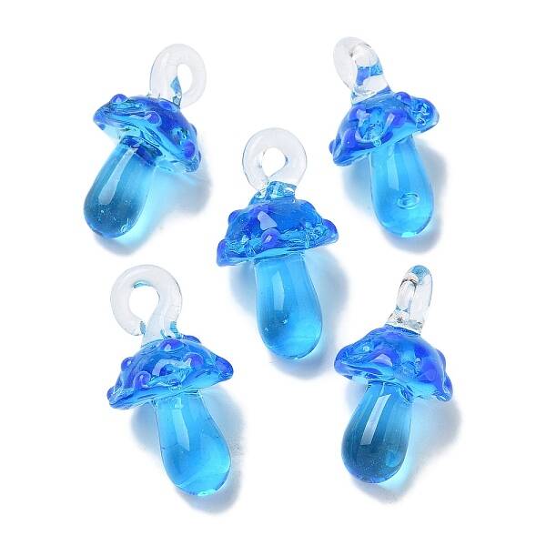 Handmade Lampwork Pendants