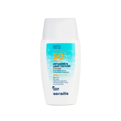 Sensilis Water Fluid Spf50+ 40 ml