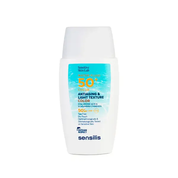 Sensilis Water Fluid Spf50+ 40 ml