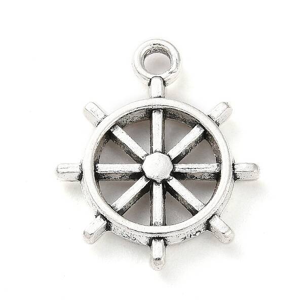 Tibetan Style Alloy Pendants