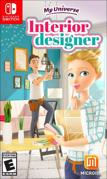 My Universe: Interior Designer