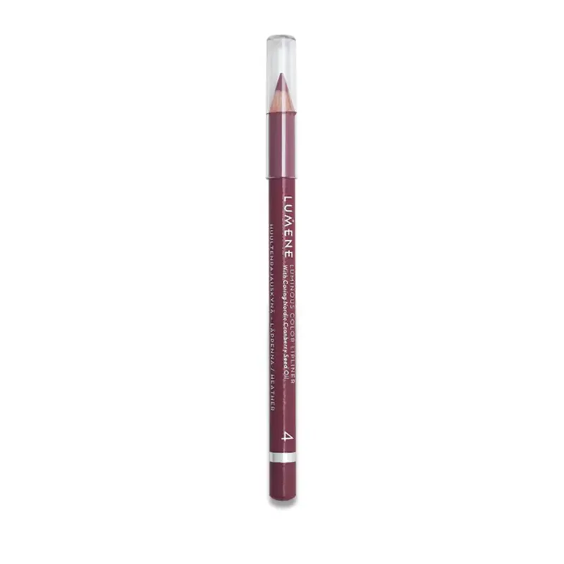 Lumene Luminous Color Lip Contouring Pencil Color 4 Heather 1.1 g