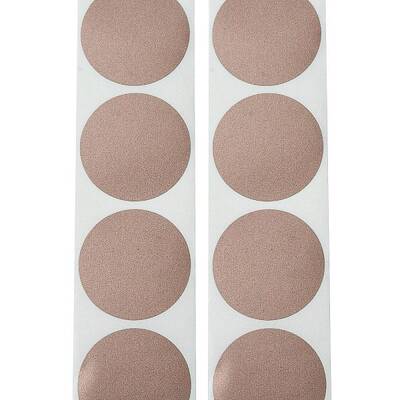 Coated Scratch Off Film Password Sticker