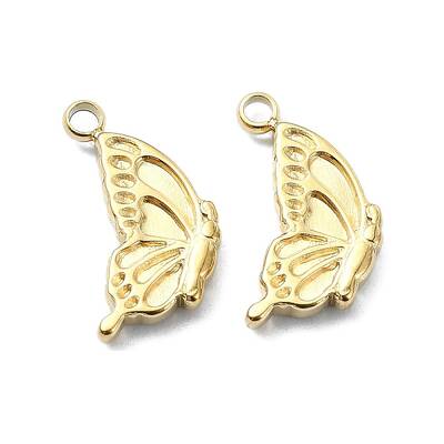 304 Stainless Steel Charms