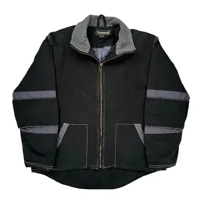Terra Jacket - XL Black Polyester