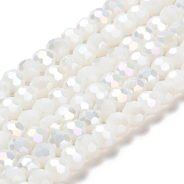 Opaque Glass Beads Stands
