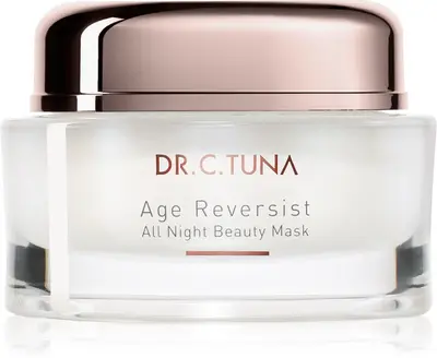 Farmasi Dr. C. Tuna Age Reversist Soothing Night Mask with Hydrating Effect 50 ml