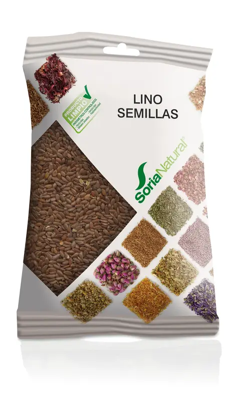 Soria Flax Seeds 250 grams