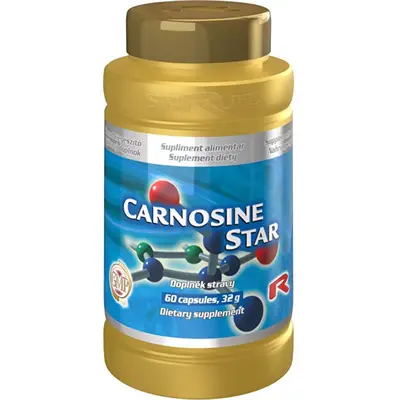 Starlife Carnosina Stella 60 Compresse