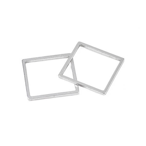 Non-Tarnish 304 Stainless Steel Linking Rings